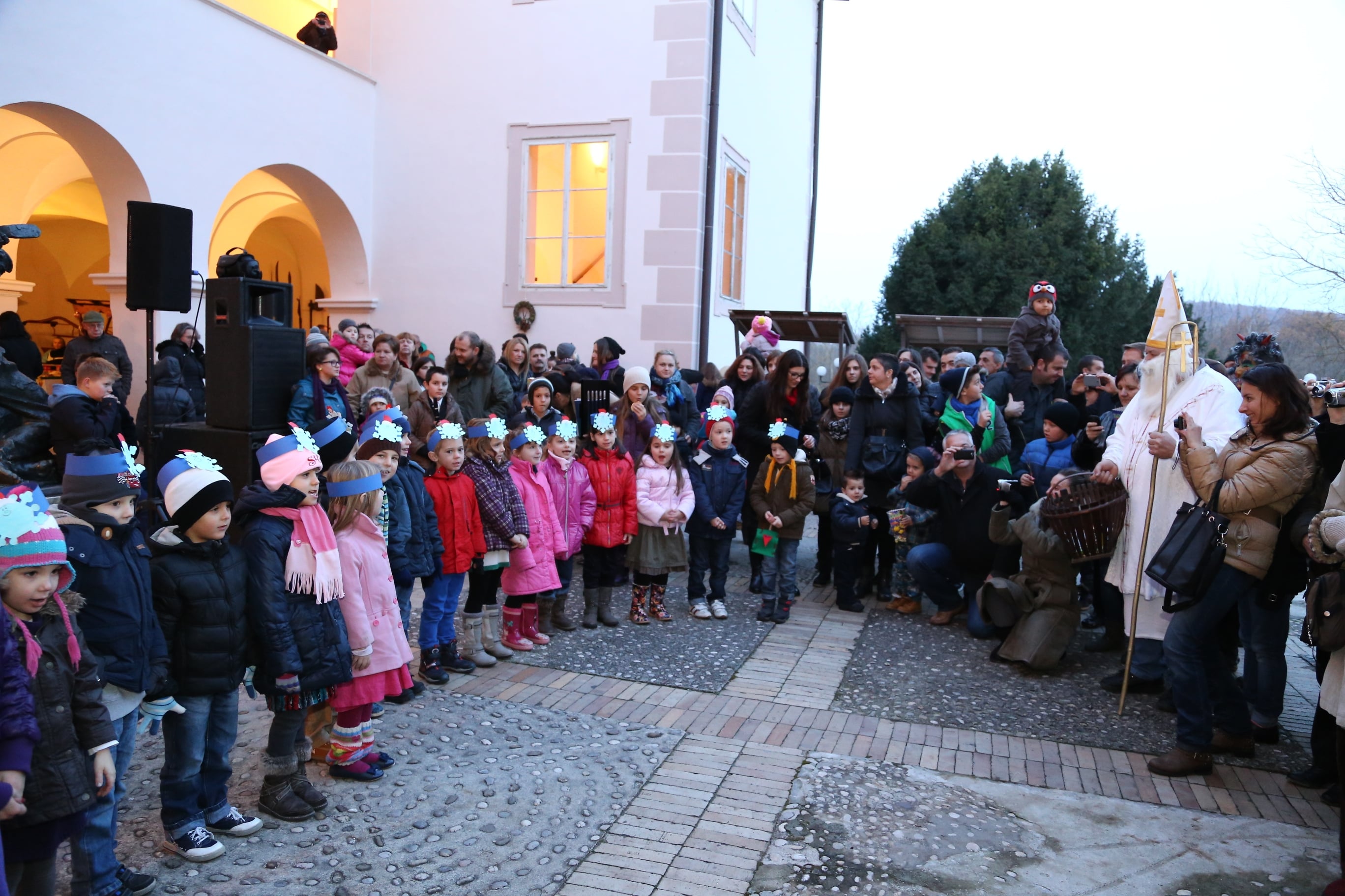 Advent u Muzejima Hrvatskog zagorja