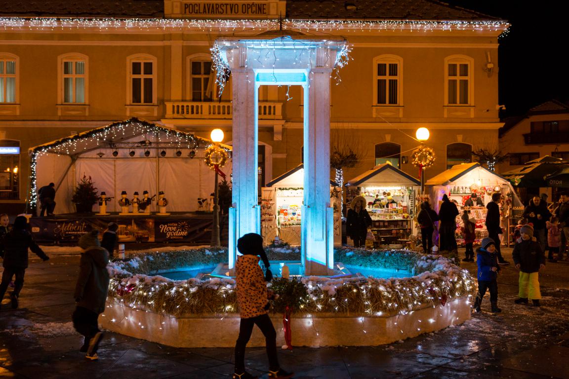 Advent u Mariji Bistrici