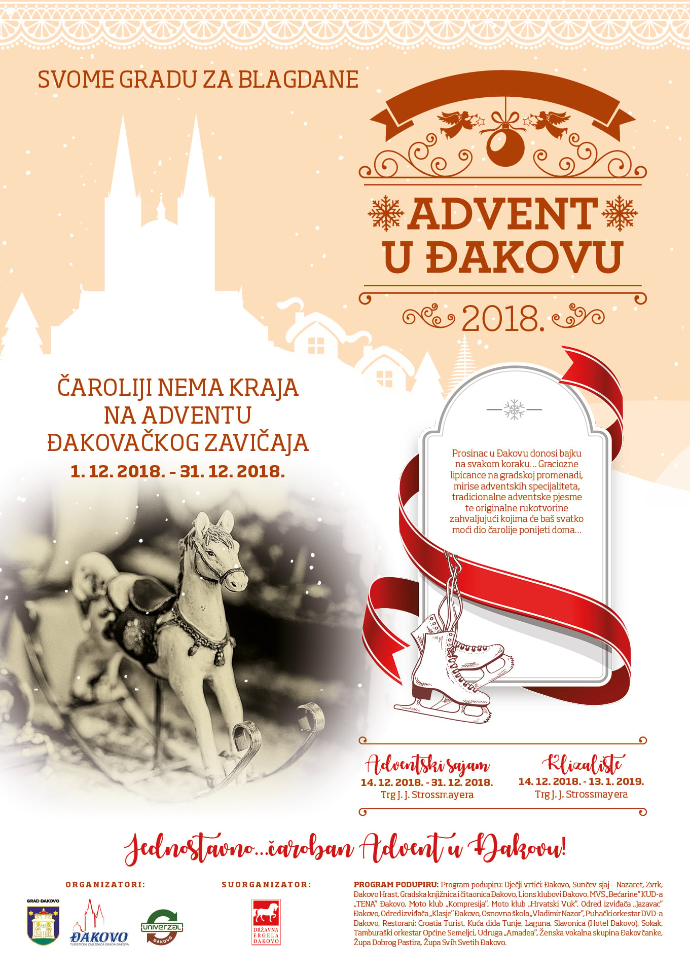 Advent u Slavoniji i Baranji