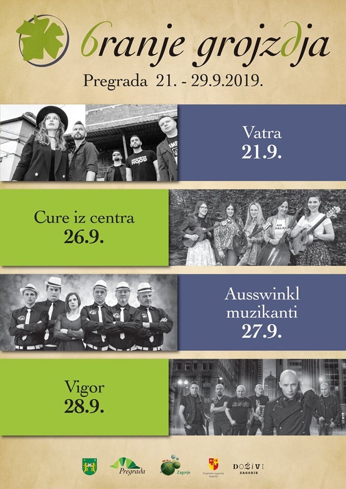 Branje grojzdja