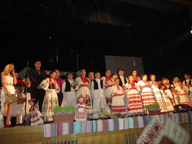 Advent u Popovači