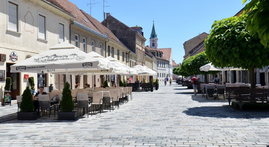 Ljeto u Varaždinu