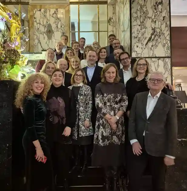 U Zagrebu održana godišnja večera dionika programa Hrvatski kongresni ambasador