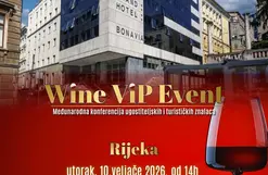 Wine vip event
