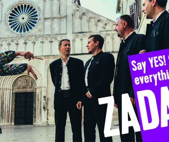 Novi brend-identitet turizma Zadarske županije 