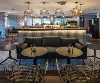 likovna galerija u Barbara baru Falkensteiner Hotels & Residences