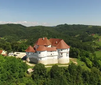 Dvor Veliki Tabor