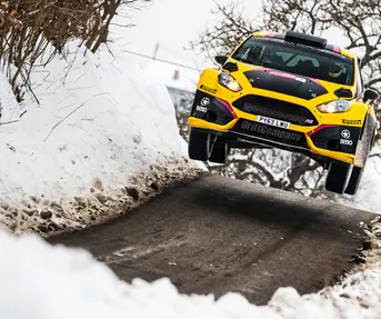 8. Rally Kumrovec