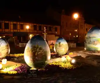 Pisanice od srca