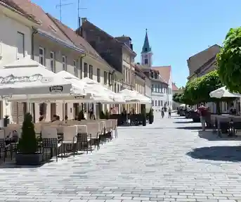 Ljeto u Varaždinu