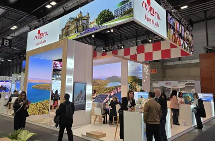 Presentation of the Croatian Tourism Offer at FITUR Fair in Madrid
